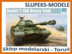 Trumpeter 05547 - Soviet T-10A Heavy Tank 1/35